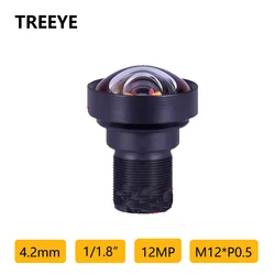 4K 12MP 4.2mm Lens 12.0Megapixel 1/1.8