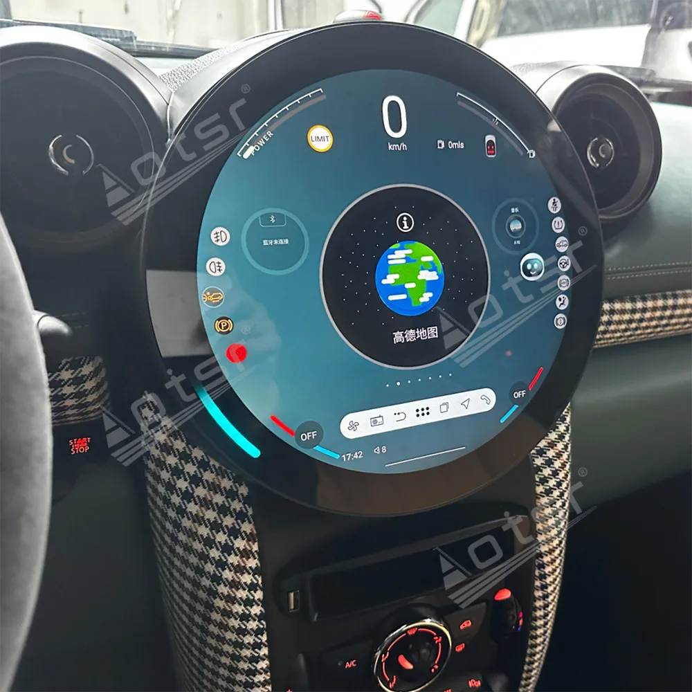 Car Multimedia Automotive Player For MINI COUNTRYMAN R60 2011~2014 Android Auto Carplay GPS Navi Car Radio Stereo Head Unit