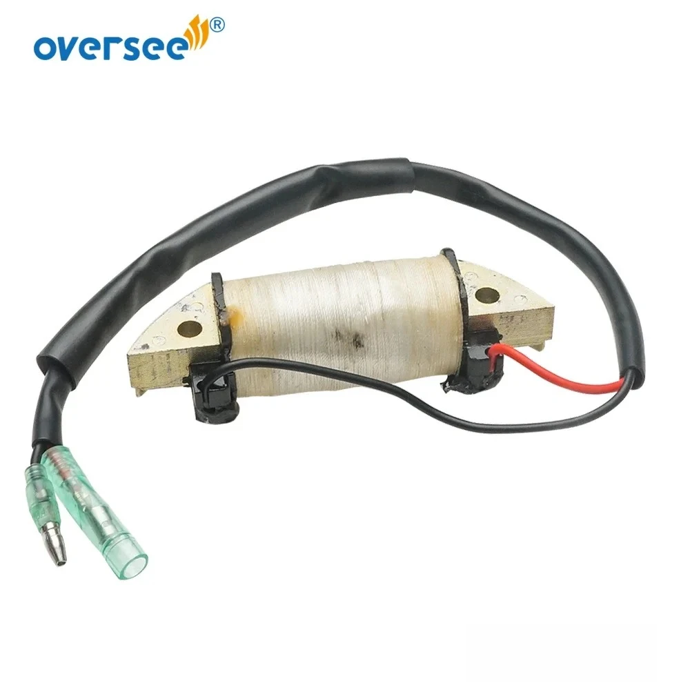 

Катушка возбуждения 803702T для подвесного двигателя Mercury 2T 15HP 25HP, детали лодочного двигателя