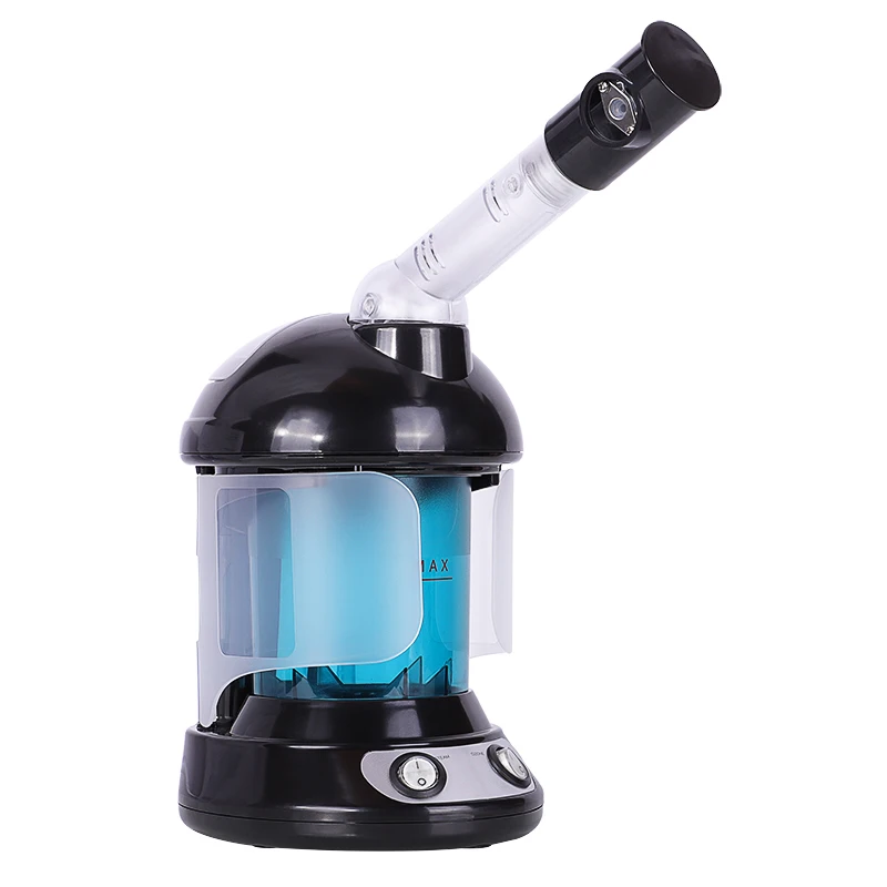 Professional Humidifier Facial Steamer Skin Face Spray Care Tool Vapozone Nanomister Nebulizer Cleaning Vaporizer Steam Machine