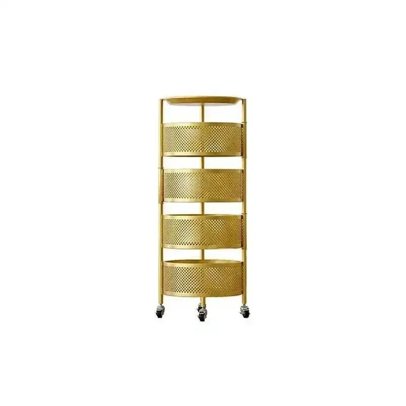 

Salon Trolley light Salon Furniture Luxury Cart Beauty Salon Nail Eyelash Tattoo Embroidery Tool Cart Multi-layer Storage Rack Z