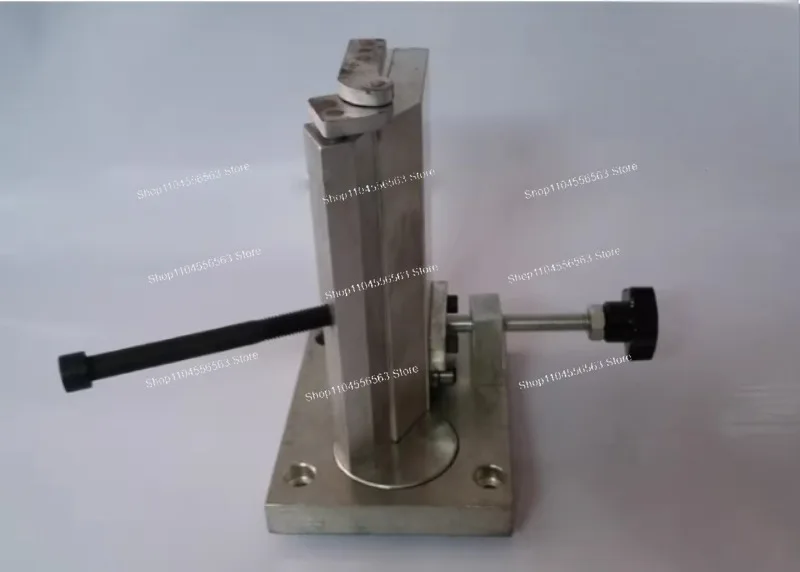 Desktop Dual Axis Metal Channel Letter Bender 45# Steel 100mm 150mm Bending Width Angle Bending Tool for Sign Making