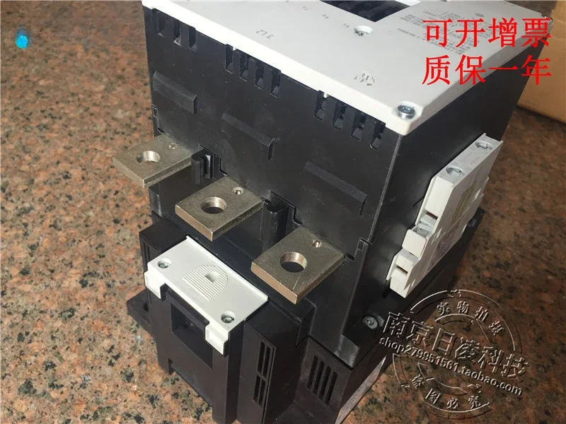 Brand-new original contactor 3RT1075-6AF36 110-127VAC/DC spot