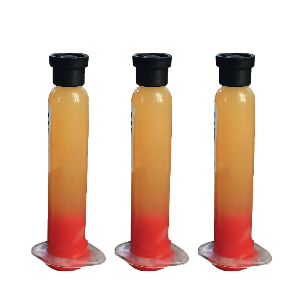 Solder Paste 10cc Flux For Soldering Solder Paste RMA223 RMA-223 Grease Computer Chips Phone LED BGA SMD PGA PCB Repair Tools