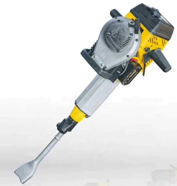 Portable Rail Tamping Machine Impact Tamper for Railway Maintenance Efficient Rail Repair Tool