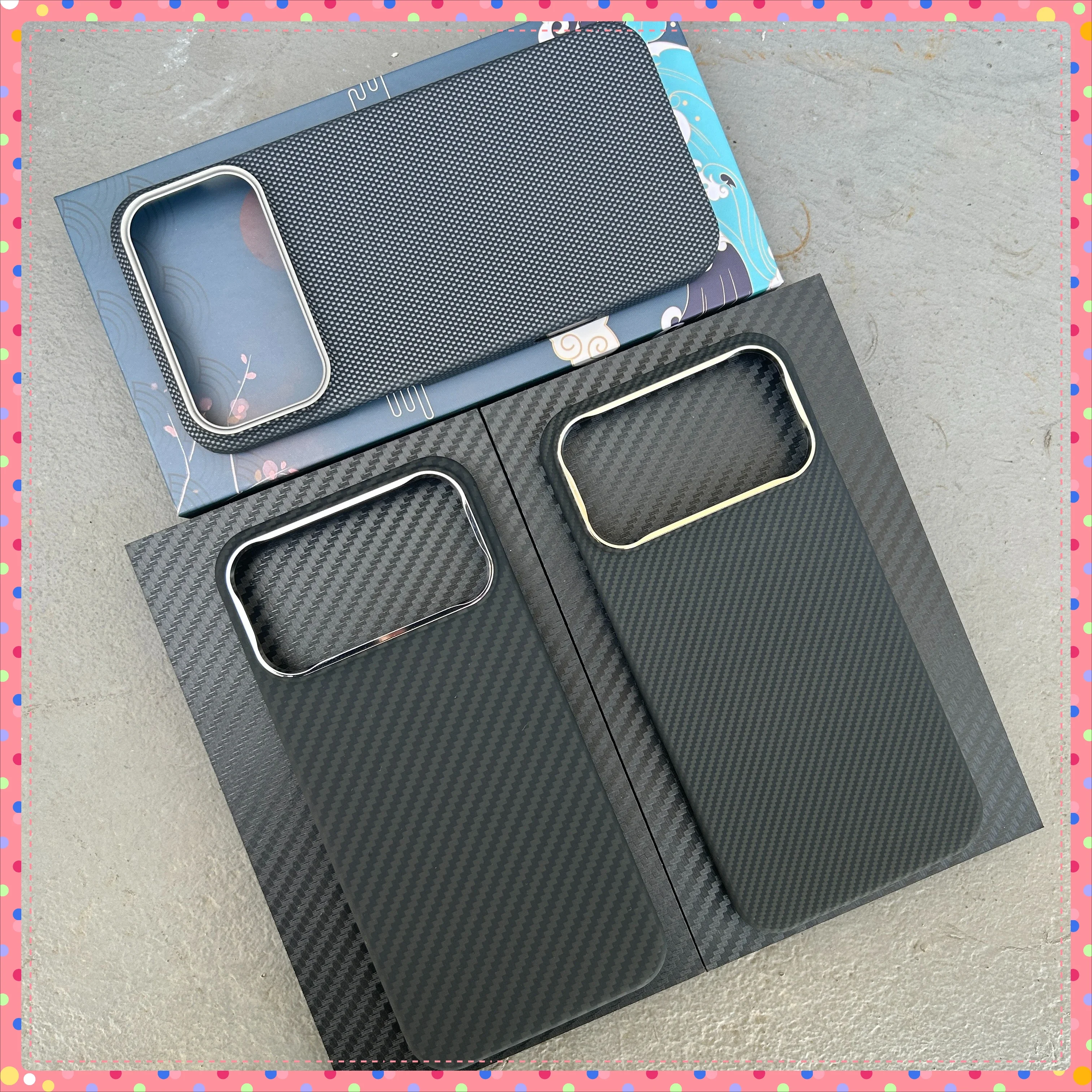 

Carbon Fiber Case For Magnetic Magsafe Charger for IPhone 17 Pro Max Ultra Thin Aramid Fiber Cover for IPhone 17 Air 16 Carbon