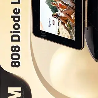 

Лазерный диодный аппарат для удаления волос 808 нм, 755/808/1064 нм, с тройной длиной волны, безболезненный, с функцией охлаждения, для перманентного удаления волос