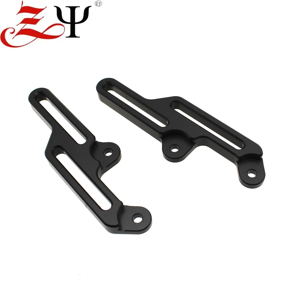 NC750X NC700X Windscreen Adjusters Airflow Adjustable Windscreen Wind Bracket For HONDA NC 750 700 X 2012 2014 2015 Motorcycle