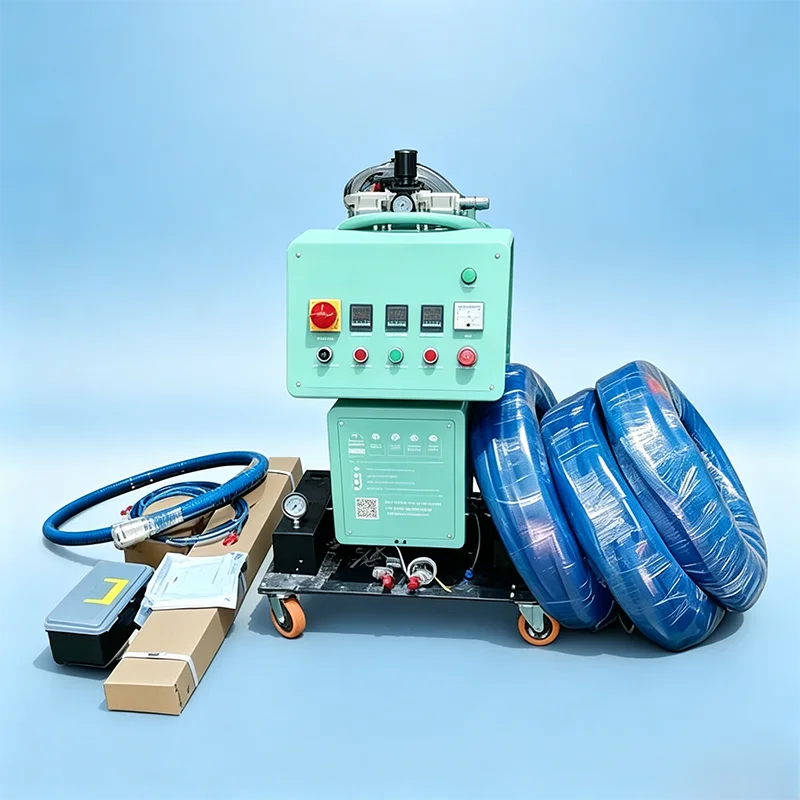 Polyurethane Foam Spray Machine PU Insulation Sprayer Polyurea Waterproof Coating Equipment for Building Exterior Wall