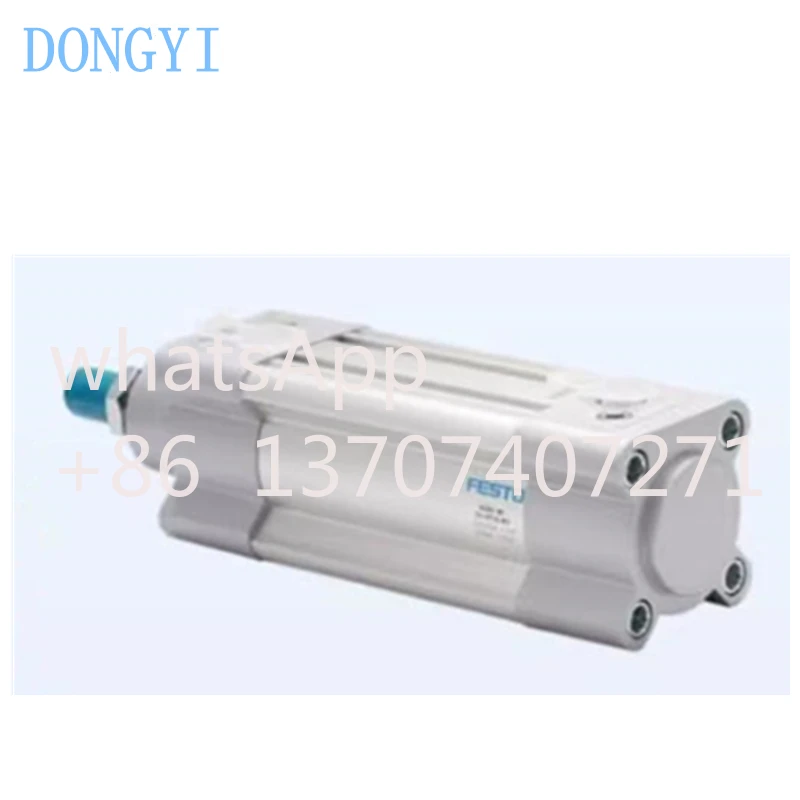 Pneumatic Cylinder DNCB DNCB-63 DNCB-63-80-PPV-A DNCB-63-100-PPV-A DNCB-63-125-PPV-A DNCB-63-160-PPV-A DNCB-63-200-PPV-A