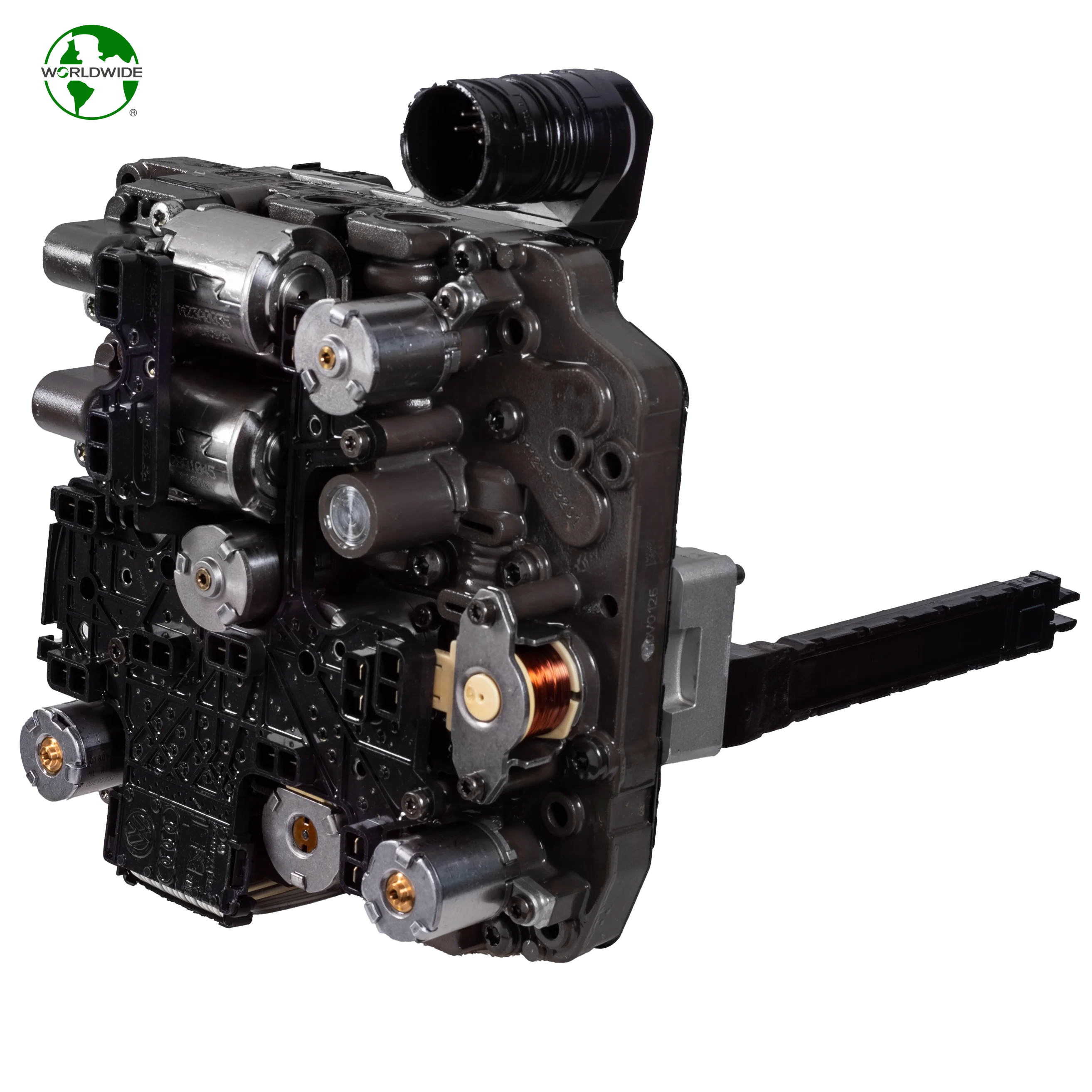 02E Mechatronic Reman 02E927770AM / AL Good Catch Auto TCU TCM Transmission Mechatronic 02E300053H DQ250 DSG Gearbox Part