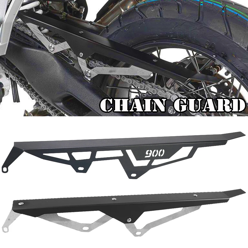 

TIGER 900 RALLY ARAGON EDITION Motorcycle Parts For TIGER900 2020-2024 2023 2022 2021 Sprocket Chain Guard Protection Cover