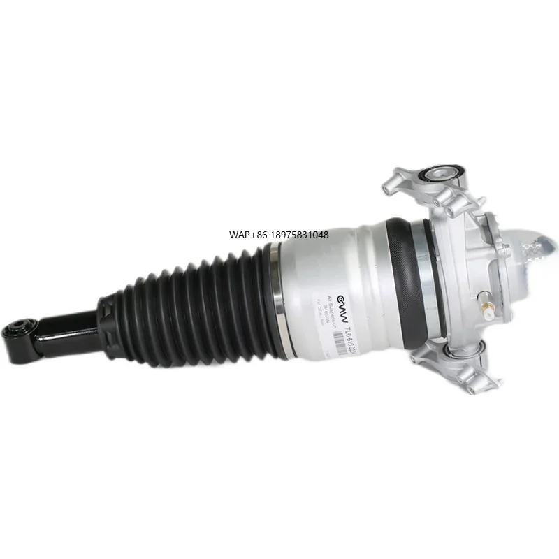 

HG Car shock absorbers 7L6616019K Rear Air Shock Absorbers For Q7 4L Porsche Cayenne 92A 2012 Air Shock Absorbers