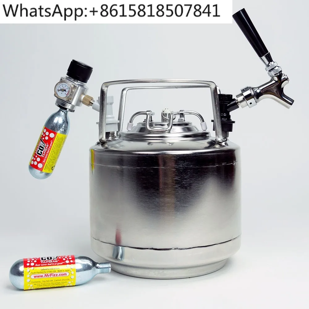 

304 stainless steel syrup barrel brewed wine barrel craft beer barrel