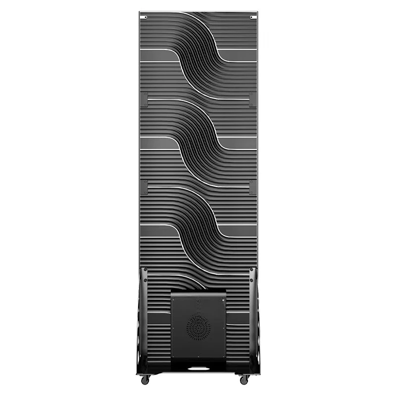 Commercial Portable Shopping Mall Led Screen P2.5 Poster Digital Signage and Displays Shop Front LED Display Screen
