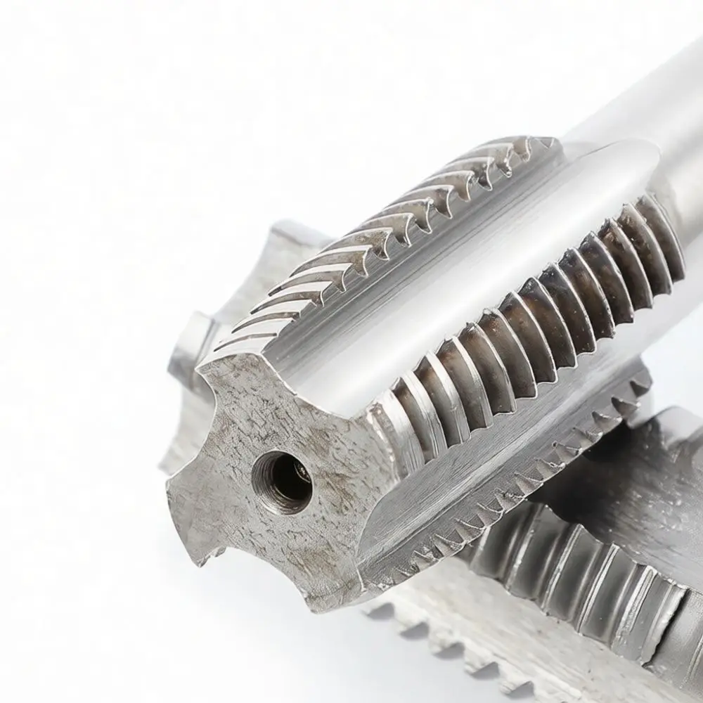 For Niuxiang Professional Hand Tap Set Metric Straight Flute Threading Tool High Performance Metal Processing Utility
