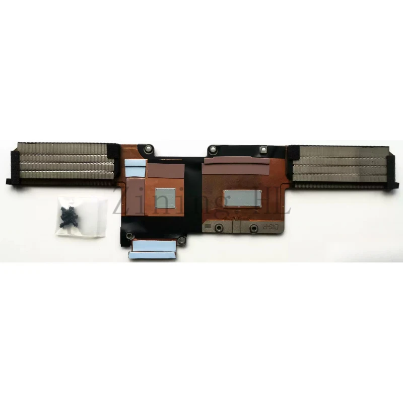  Laptop for Dell XPS 17 9720 Workstation 5770 Fan N20P Heat Dissipation Vapor Chamber 0PMH7T
