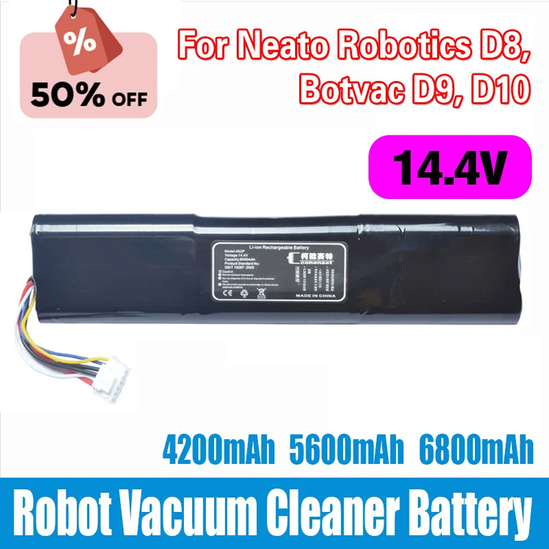 New Battery For Nea… - image