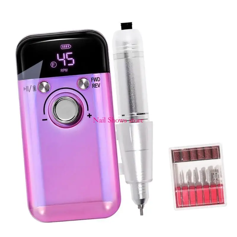 

E0BC Electric Nails Drill Machin
