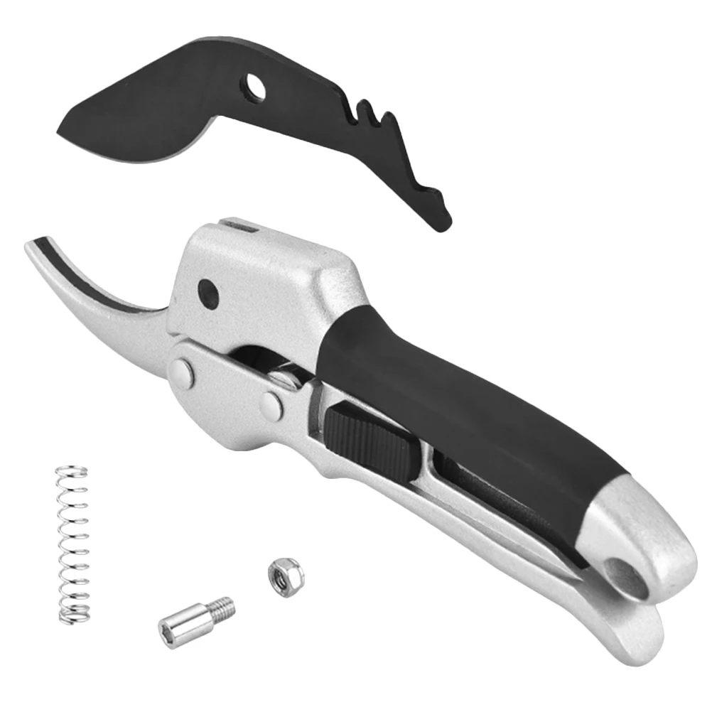 

Pruning Shears Branch Scissor Horticulture Silver Gardening Machine Outdoor Durable Materials Prevent Rust Easy Clean Non