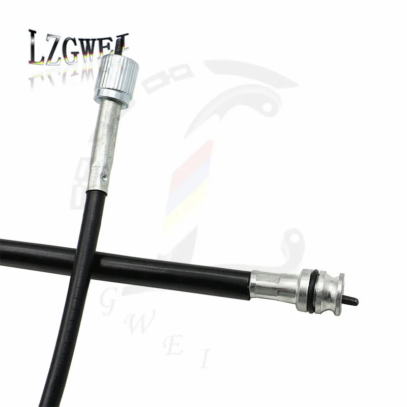 Motorcycle Speedometer Cable Odometer Wire For Suzuki DRZ400 DR250 DR 250 DRZ 400 Tachometer Kilometers Meter Line Off Road