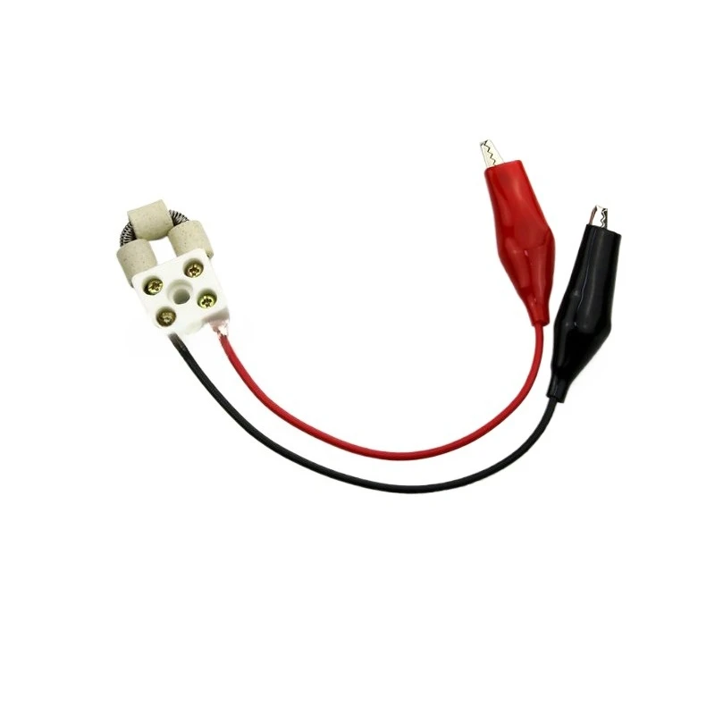 For 5V Battery 3.7V Single Lithium Battery Charger Heating Wire Electric Furnace Resistance Wire 4 Volt Lead Acid Detector