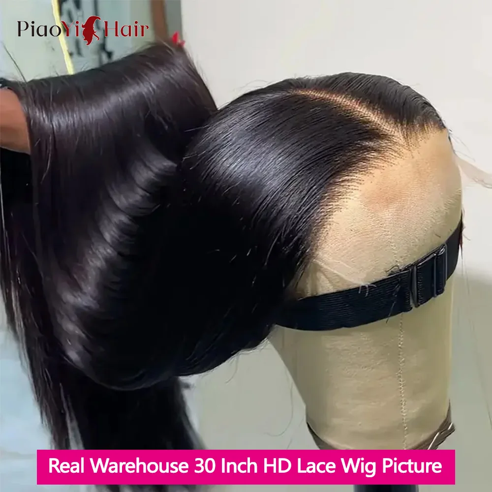 حقيقي HD الدانتيل الباروكات الأمامية 13x4 الدانتيل شعر طبيعي مفرود الباروكات 100% البرازيلي خصلات الشعر المستعار الإنسان 210% الكثافة رقيقة HD غير مرئية الدانتيل