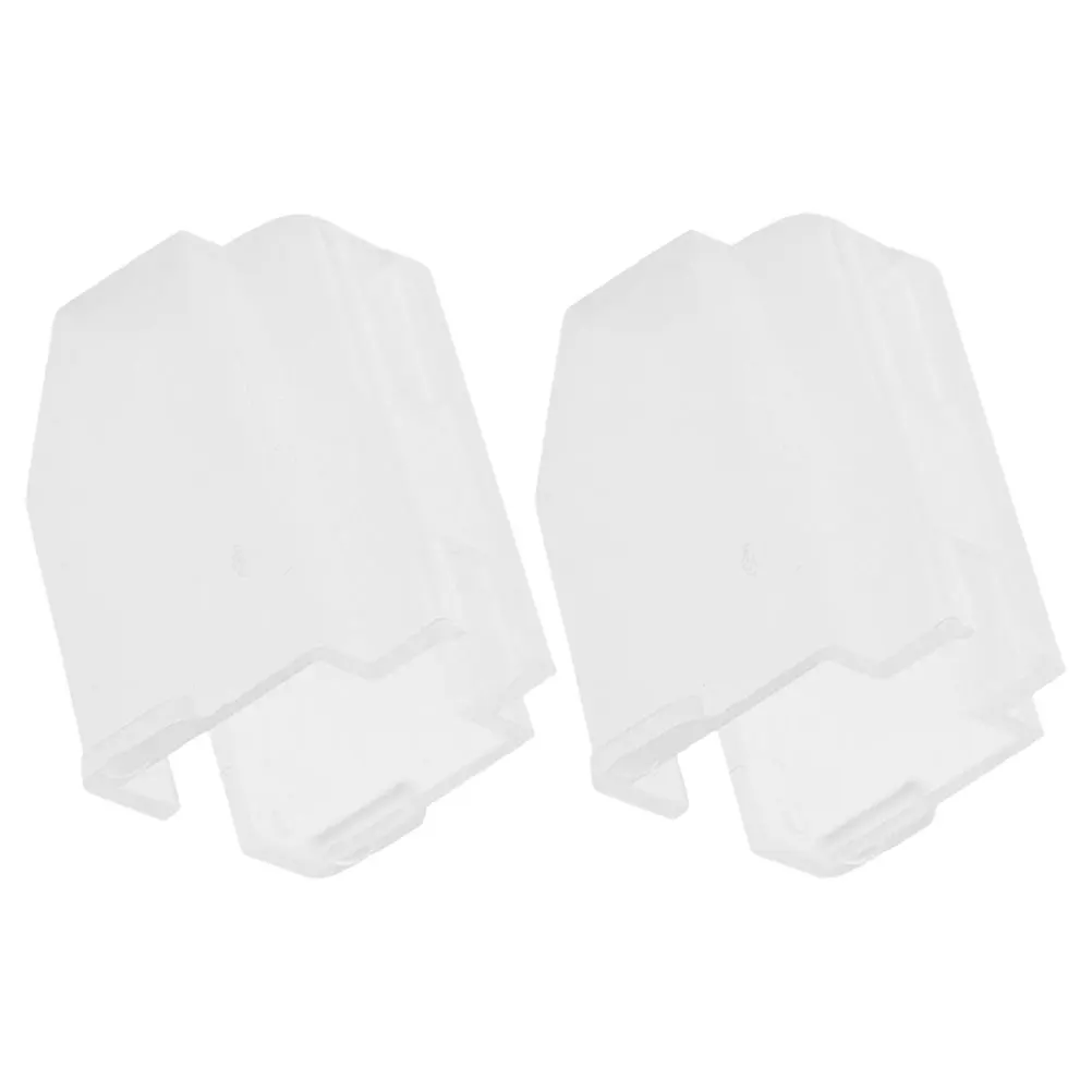 

2Pcs Stylus Protection Cap for Record Player Needle Cover Replacement Turntable Accessory Protective Sleeve Simple Installation