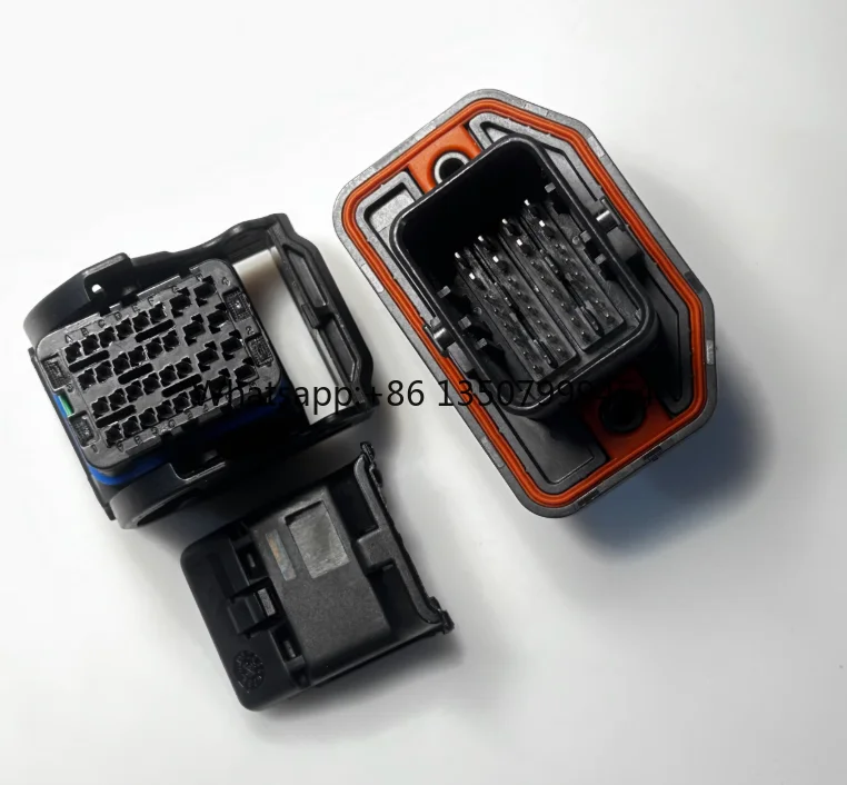 32pin 64319-3211 Automobile Ethernet Plug Connector