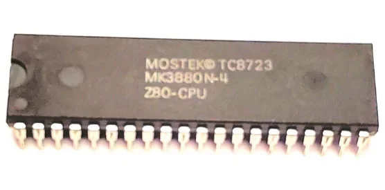 MeiMxy MOS6526 6526  MPS6526 MK3880N-4 PDIP-40