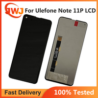 For ULEFONE NOTE 11P LCD Display Touch Screen Digitizer 6.55\