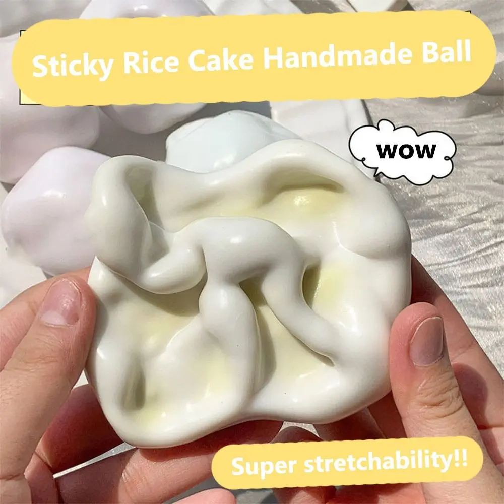 مضحك شكل ضغط لعبة الإجهاد الإغاثة سوبر لينة تململ لعبة الضغط معسر Daifuku الإغاثة الاسترخاء اللعب خدعة هدية