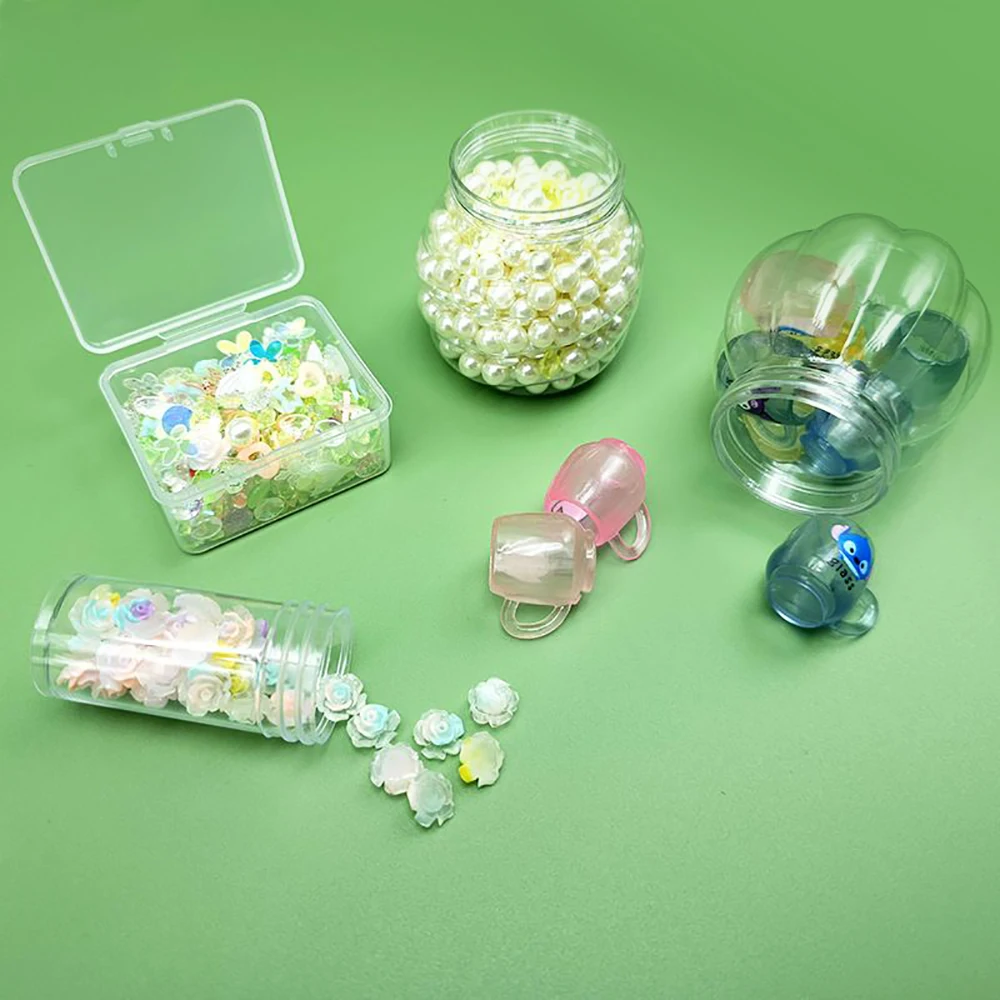 Diamant Schilderen Gereedschap Opbergdoos Kraal Grote Potten Mozaïek Kunst Container DIY Organizer Hama Kralen Accessoires Dozen Gebruiksvoorwerpen ﻿