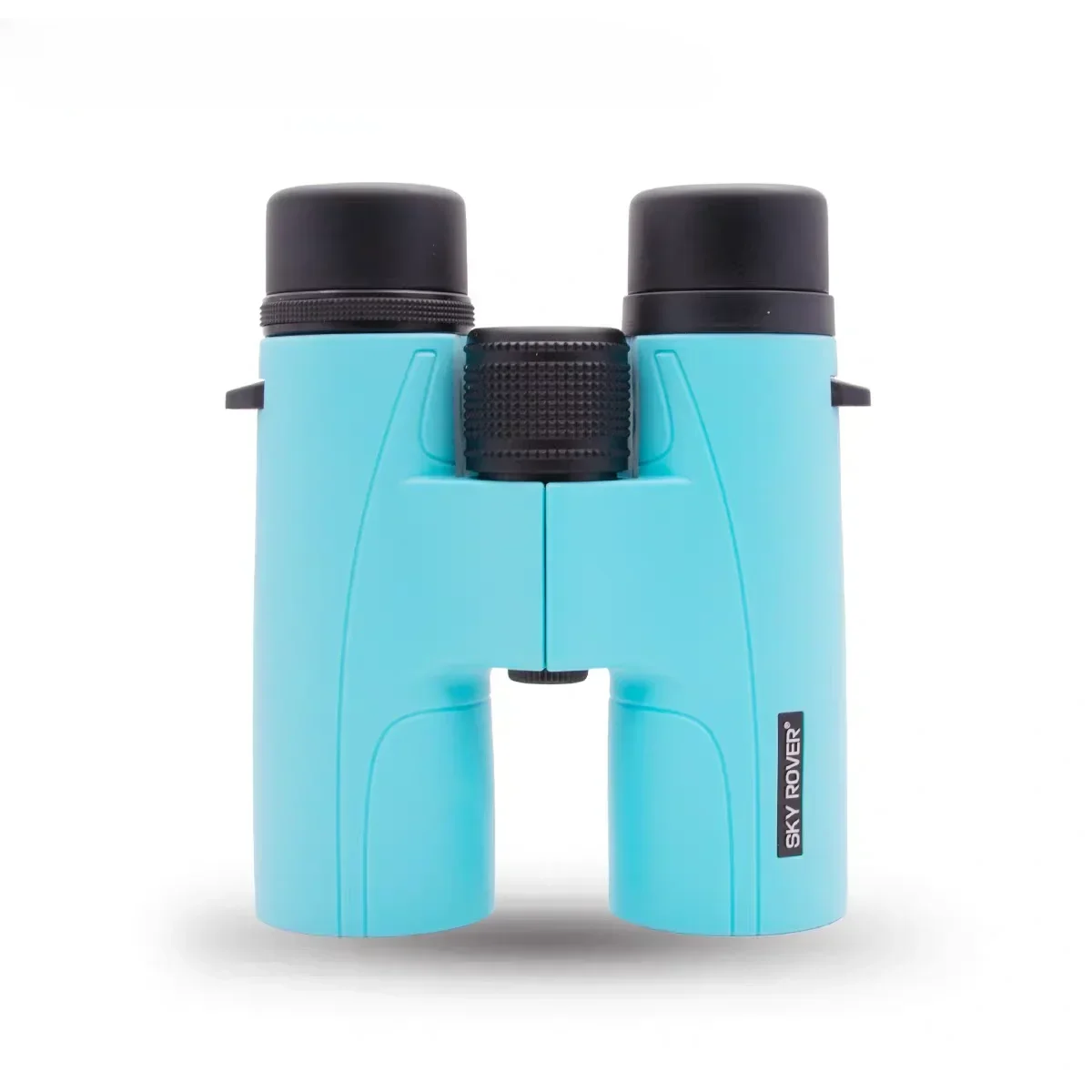 8X42 Macaron second generation color binoculars outdoor high definition travel to watch the concert