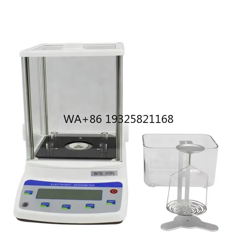 ASTM D792 High Precision Solid Densitometer