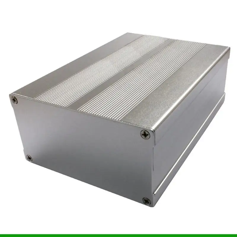 

U55C Extrude Aluminum Project Box Electronic Enclosure for Case for PCBBoard 150x105x