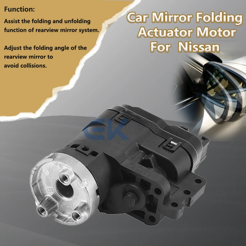 bupek-for-nissan-qashqai-j11-j12-mk2-2014-2021-2024-car-mirror-folding-motor-actuator-repair-universal-spare-parts-high-torque