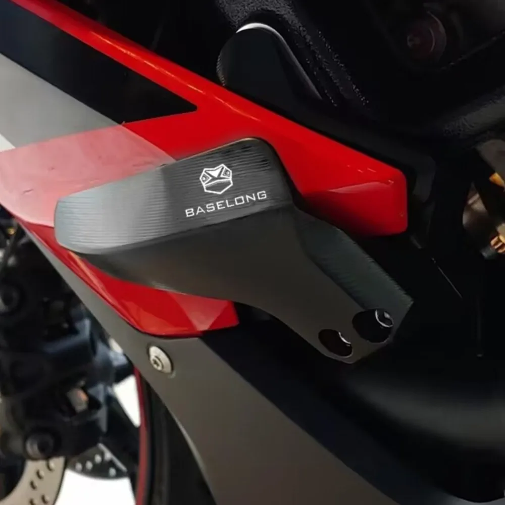 

S1000RR 2024 Мотоциклы S 1000 RR Слайдеры рамы Защитная накладка от падения для BMW S1000RR 2023 2024 Защита от столкновений