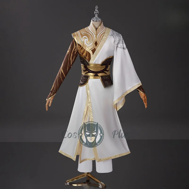 

Anime Ne Zha: Birth of the Demon Child Lutong COS clothing anime game cosplay clothing complete set
