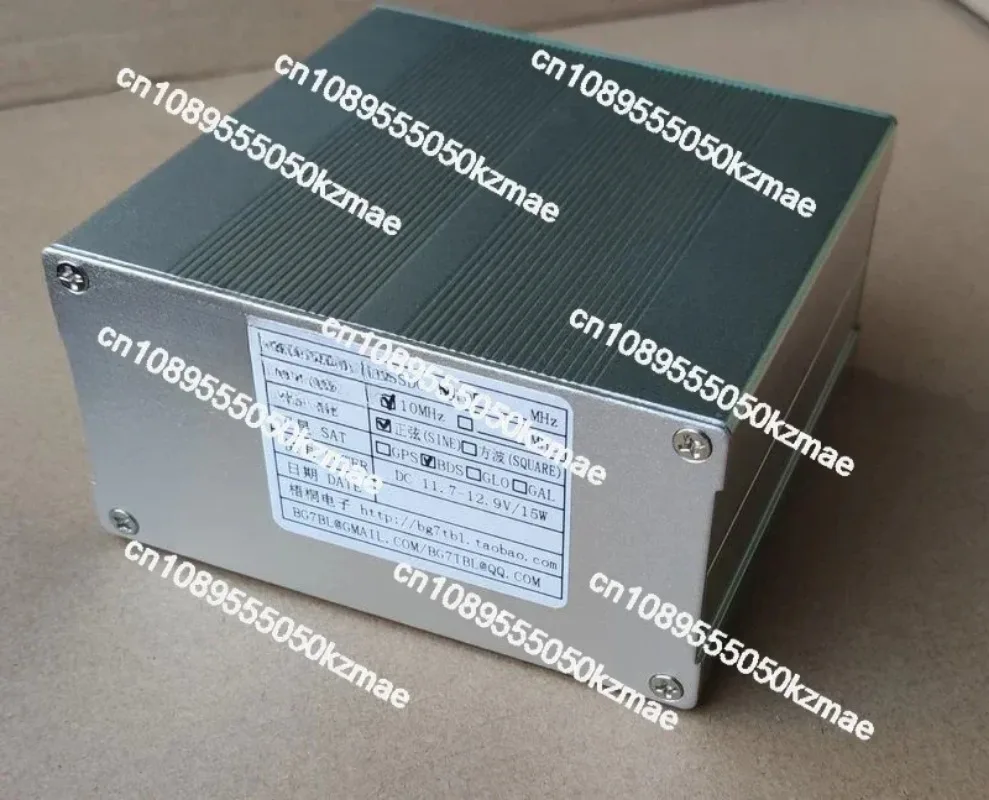 Multi-system 10M frequency reference clock high precision