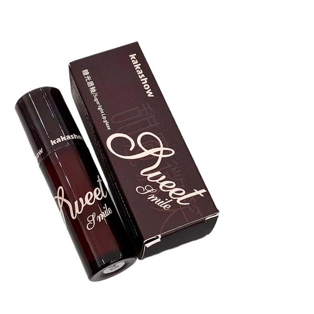 

Light Lip Glaze Watery Mirror Doe Lips Clear Glass Lips Hold Makeup Pseudo-facial Female Lipstick