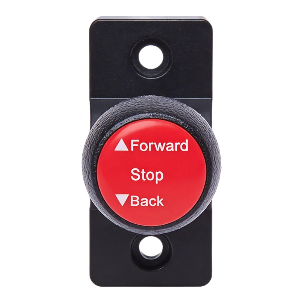 Forward Reverse Switch Handle for Children\\\\\\\'s Electric Four Wheel Car Gear Lever Replacement 12V 16A ABS Rocker Switch