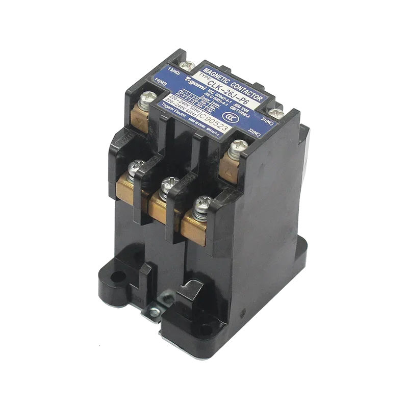 

New Daikin Air Conditioning Togami Magnetic Contactor Prat Number 131408J Model Clk-26J-P6 AC220V-240V New and Original In Stock