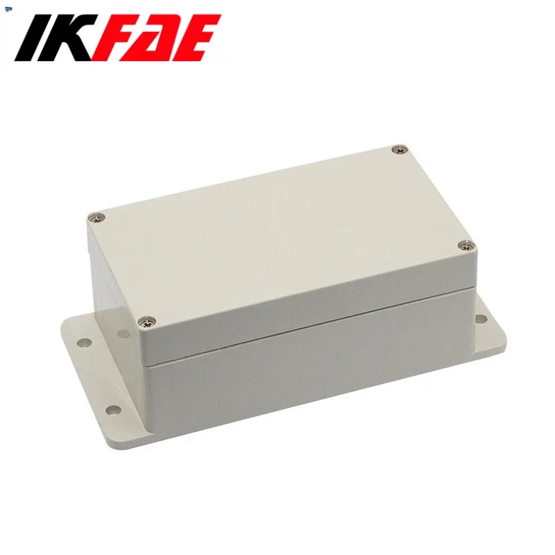 ABS Plastic Electrical Monitor The Power IP65 Outdoor Waterproof Junction Box