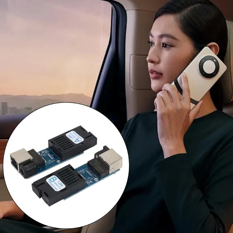 สวิตช์ไฟเบอร์สวิตช์ไฟเบอร์อีเธอร์เน็ต Gigabit Optical Switch 10/100/1000Mbps