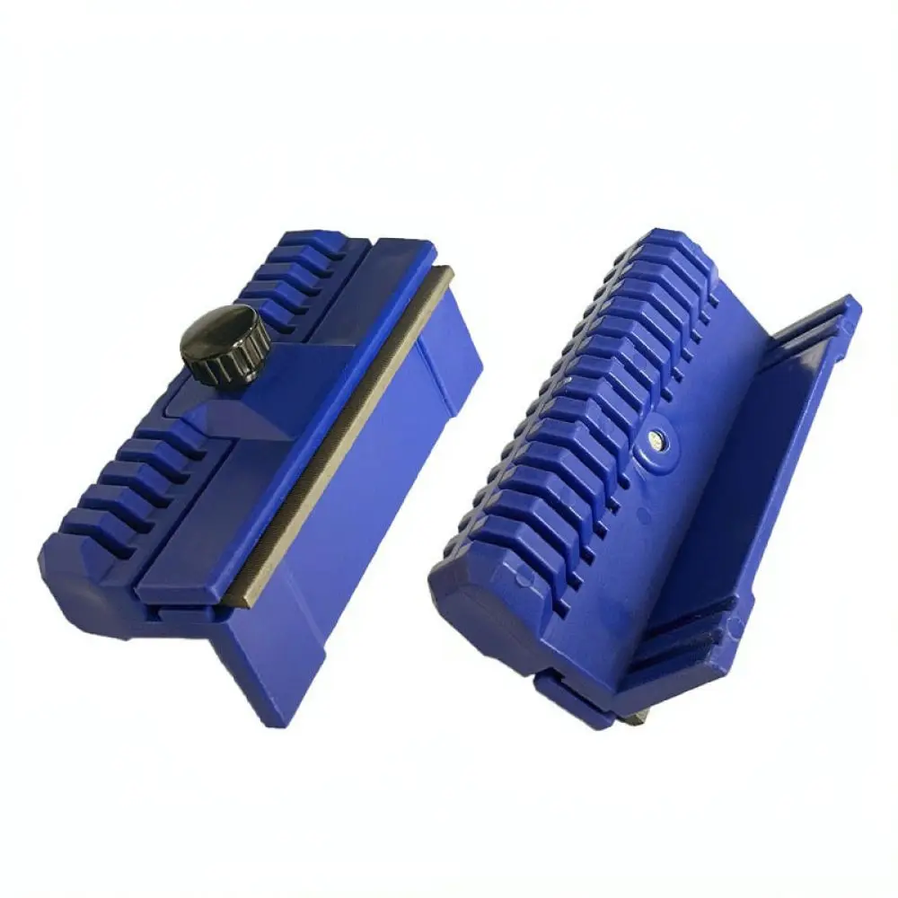 Chainsaw Rail Dressing Maintenance Tool For MH Power Saw Guide Bar Restoration Supply Garden Forestry Accessory