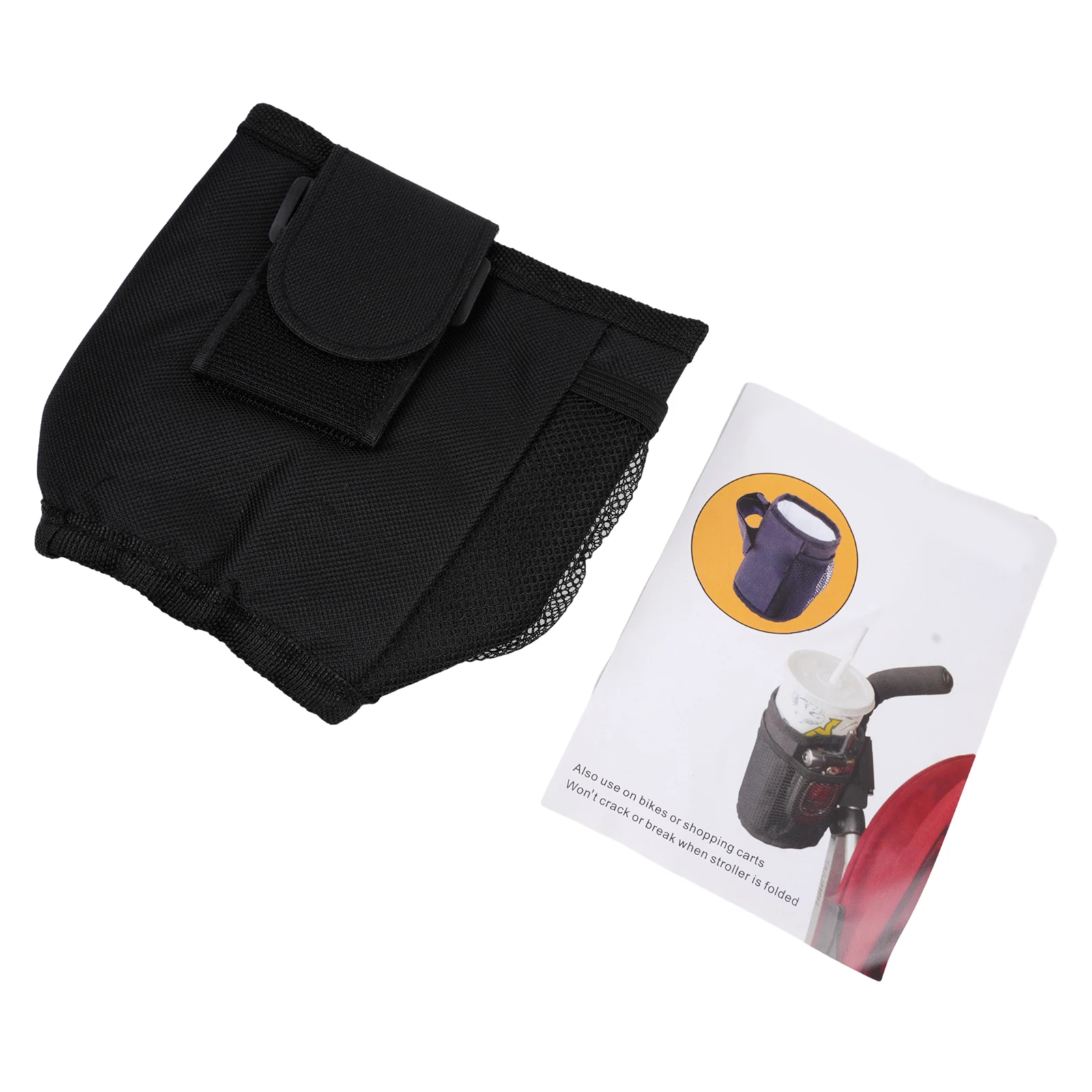 New Stable Cup Holder Tool Hang On Bottle Chair Drink Equipment Heavy Duty Knee Walker Rollator Stroller Tools