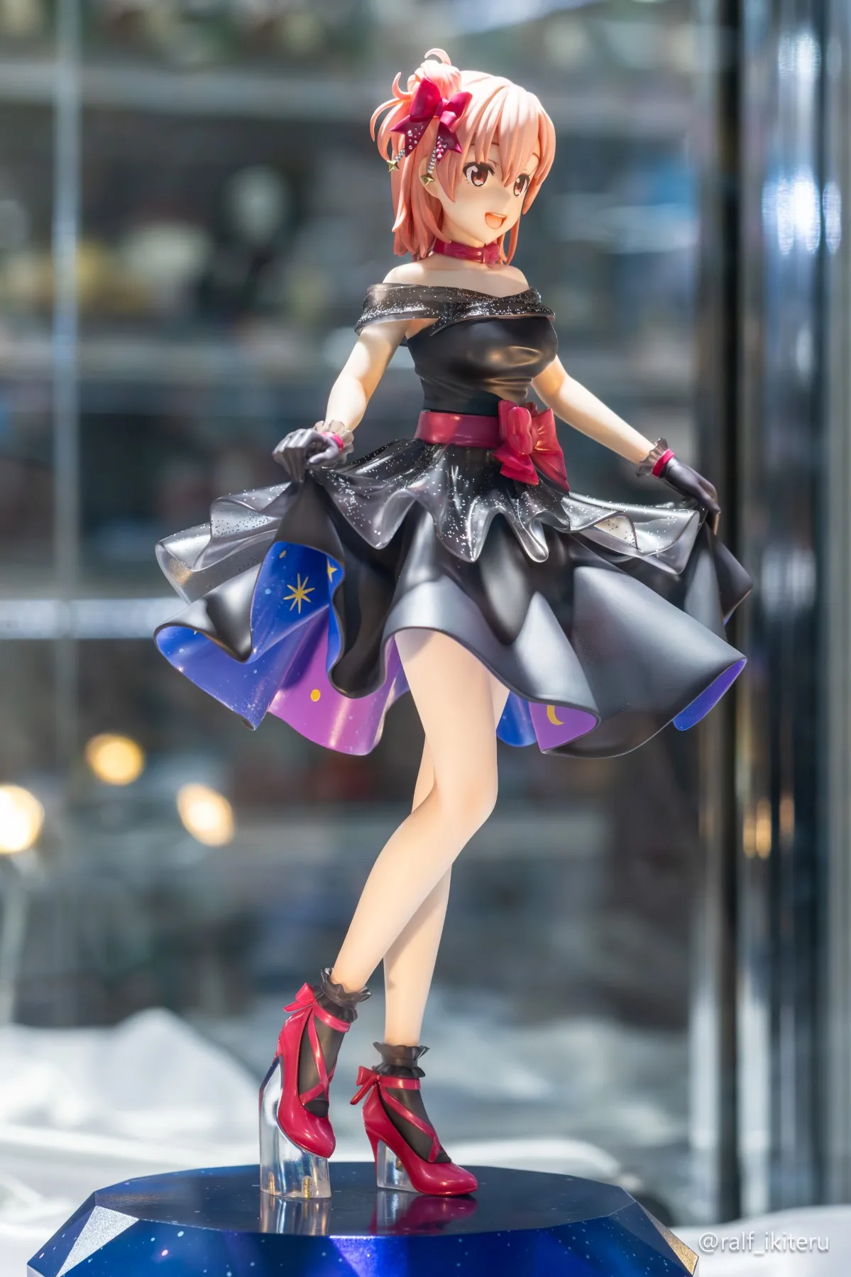 Officially Licensed Ssf Yuigahama Yui Figure Anime My Teen Romantic Comedy Snafu Crossroad Character Model