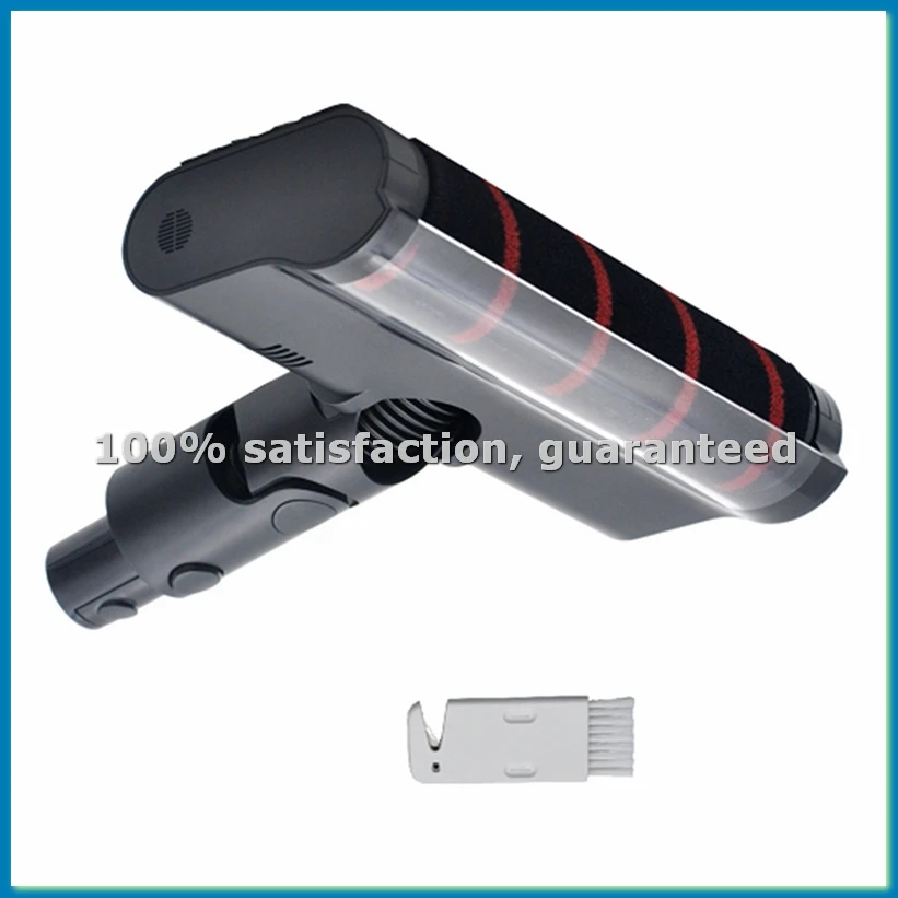 

Набор электрических щеток для пылесосов V6, V8, V12, T10, T20, T30, T30NEO, R30, Z30 – Запасные части, мягкая роликовая щетка-насадка A09G