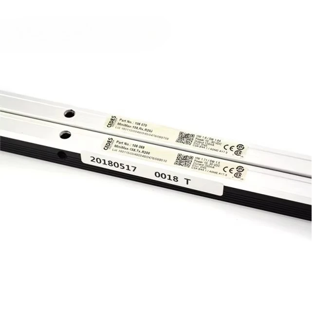 Elevator curtain electric door sensor elevator lift parts